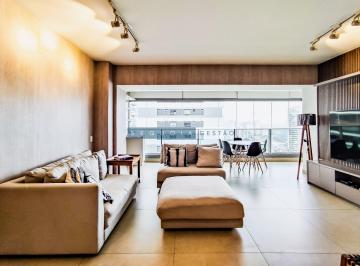 Apartamento · 85m² · 1 Quarto · 2 Vagas · Apartamento em Brooklin - São Paulo, SP