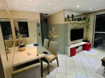 Apartamento · 49m² · 2 Quartos · 1 Vaga · Apartamento em Jardim Vergueiro (Sacoma) - São Paulo