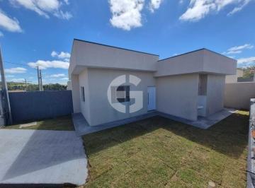 Casa · 63m² · 2 Quartos · 2 Vagas · Casa Nova Trieste - Jarinu