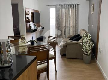Apartamento · 64m² · 2 Quartos · 1 Vaga · Apartamento em Engordadouro - Jundiaí, SP