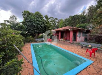 Rural · 300m² · 5 Quartos · 6 Vagas · Chácara em Medeiros  -  Jundiaí