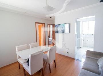Apartamento · 43m² · 2 Quartos · 1 Vaga · Apartamento para Aluguel - Chácara, 2 Quartos, 43 m² - Betim