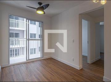 Apartamento · 40m² · 2 Quartos · 1 Vaga · Apartamento para Aluguel - Bosque da Saúde, 2 Quartos, 40 m² - São Paulo