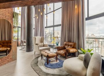 Apartamento · 197m² · 2 Quartos · 2 Vagas · Duplex à venda na Cerqueira César, 2 quartos, 1 suite  2 vagas