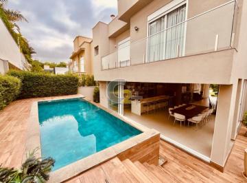 Casa · 333m² · 5 Quartos · 4 Vagas · Casa de Condomínio à venda em Alphaville, 5 quartos, 5 suítes, 4 vagas de garagem