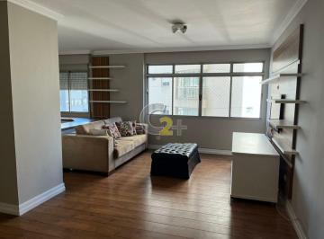 Apartamento · 130m² · 2 Quartos · Apartamento á venda na Consolação, 2 quartos, 1 suíte, 1 vaga de garagem.