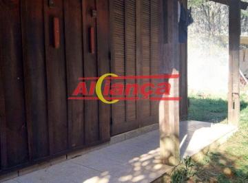 Rural · 733m² · 4 Quartos · 6 Vagas · CHACARA EM MAIRIPORÃ COM 733 MTS