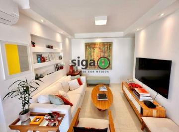 Apartamento · 74m² · 2 Quartos · 1 Vaga · Apto à Venda no Brooklin com 74m² Sem Mobilia