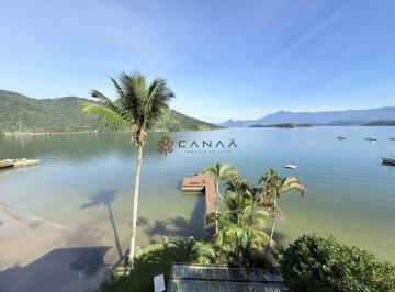 Casa · 350m² · 4 Quartos · 2 Vagas · Belíssima casa para temporada frente mar em Angra dos Reis/RJ