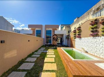 263221d02232a5a13210d18edabb3d3c61706299 · Casa Linear com Piscina e Churrasqueira no Recreio.