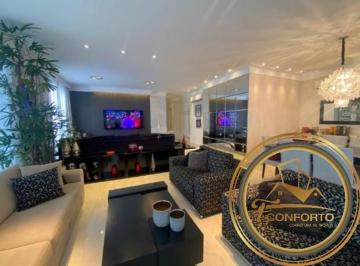 Foto 01 · Apartamento de Luxo no Jardim Anália Franco - Condomínio Emiliano
