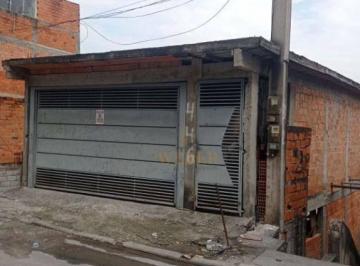 0d2b8d2301b3261041ab3416e813fd1191f5f7e0 · Casa com 2 dormitórios à venda, 170 m² por R$ 320.000,00 - Jardim Gabriela III - Jandira/SP