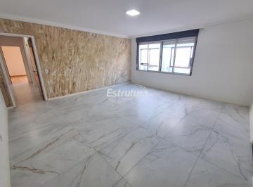 Apartamento · 119m² · 2 Quartos · 1 Vaga · Apartamento de 2 Dormitórios com Churrasqueira, Dependência e Vaga de Garagem