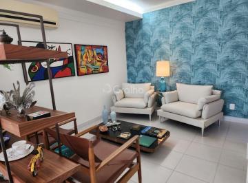 Foto 1 - sala · Apartamento 2 dormitórios com 123.56 m2, no Novo Campeche.