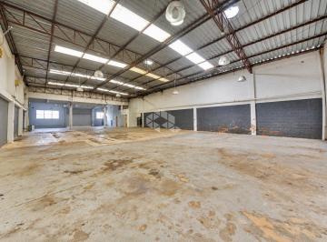 Comercial · 465m² · 3 Vagas · Depósito a venda no bairro Navegantes em Porto Alegre RS