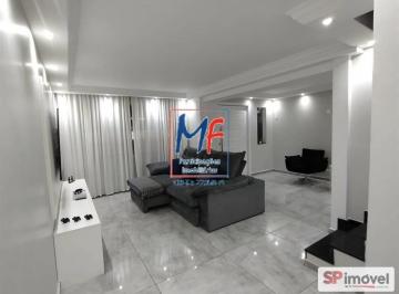 Casa · 140m² · 3 Quartos · Excelente sobrado no Conjunto Residencial Jd. Canaã, 140m² a.u., 3 dormitórios (2 suítes), sala, coz