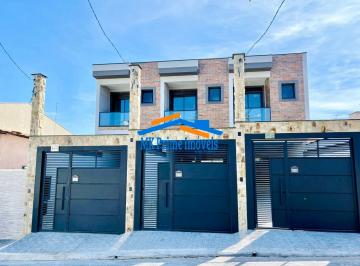 Casa · 145m² · 3 Quartos · 2 Vagas · Sobrado 3 Quartos sendo 3 Suites e 02 Vagas - Parque Maria Domitila/SP