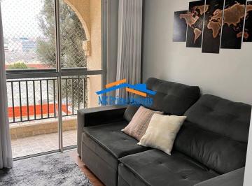 Apartamento · 62m² · 3 Quartos · 1 Vaga · Apartamento à Venda, 60 m² com 3 Quartos e 1 Banheiro - Osasco.