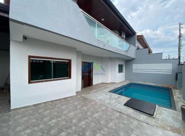 Casa · 177m² · 3 Quartos · 3 Vagas · Casa sobrado em Americana-SP