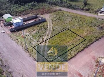 Foto 01 · Terreno amplo de Esquina no Loteamento Gheno em Soledade/RS - 415m²