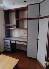 Apartamento · 85m² · 3 Quartos · 2 Vagas · ALUGA-SE APARTAMENTO NO ANALIA FRANCO-85,81M, 02 VAGAS