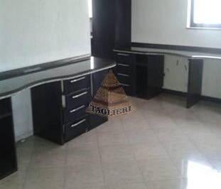 Comercial · 160m² · 5 Vagas · CONJUNTO COMERCIAL PARA LOCAÇÃO -05 SALAS COMERCIAS MOBILIADAS NO TATUAPÉ