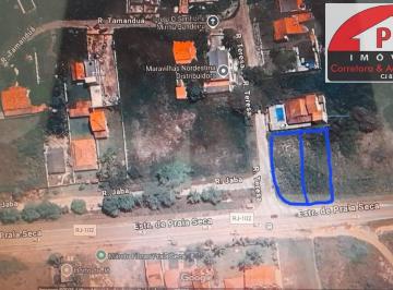 Terreno · 457m² · Ótima oportunidade! Temos um terreno disponível na Praia Seca 1