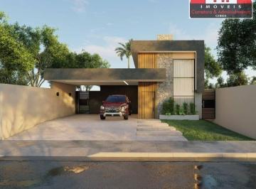 Casa · 360m² · 4 Quartos · 2 Vagas · Oportunidade na Planta no Condomínio Terras Alphaville – Cabo Frio/RJ!