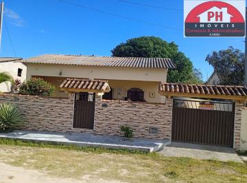 Frente total da casa · Exclusividade Casa à venda em Iguaba Grande local de paz !
