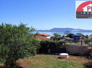 Casa · 540m² · 2 Quartos · 10 Vagas · Linda casa de 2 quartos  com vista de 360° da Lagoa e um amplo quintal!