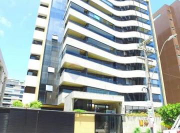 Apartamento de 3 quartos, Maceió · Lindo apartamento vista mar Ponta Verde, 160m2