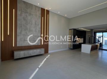 Foto 01 · Casa em Condomínio de Luxo com 3 Suítes e 4 Vagas na Jardim Villa Sapezal, Indaiatuba-SP - Imperdíve