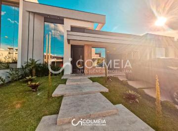 Casa · 192m² · 3 Quartos · 4 Vagas · Casa à venda Residencial Milano com 3 suítes e Piscina - Indaiatuba SP