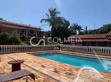 Rural · 338m² · 3 Quartos · 4 Vagas · Chacara no Vale das Laranjeiras em Indaiatuba. 3.000 m², 3 suítes, piscina, quadra, ambientes integr