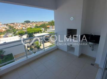 Apartamento · 83m² · 2 Quartos · 2 Vagas · APARTAMENTO COM 2 SUÍTES, 83 M², VISTA PRIVILEGIADA, AO LADO DO PARk MERAKI EM INDAIATUBA