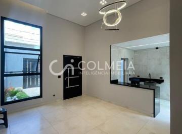 Casa · 84m² · 3 Quartos · 2 Vagas · CASA A VENDA NO JARDIM BELO HORIZONTE