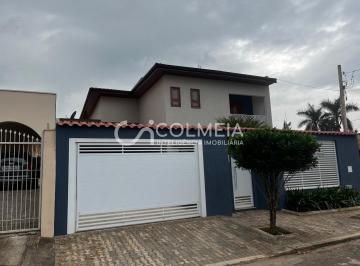 Foto 01 · Casa, Vila Avaí, Indaiatuba, SP
