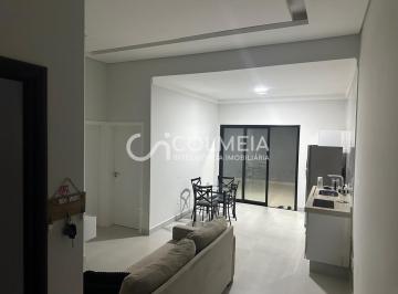 Foto 01 · Imperdível casa à venda em Indaiatuba-SP, 3 quartos, 2 salas, 1 vaga garagem, 70m², no Jd. Res. Nova