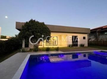 Rural · 316m² · 3 Quartos · 4 Vagas · Chácara de Luxo à Venda em Indaiatuba-SP, Bairro Terras de Itaici: 3 Quartos, 3 Suítes, 2 Salas, 5 B