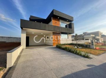 Foto 01 · Luxuosa residência em condomínio à venda em Indaiatuba-SP, Jardim Residencial Dona Lucilla. 3 suítes