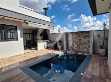 Foto 01 · Casa de luxo em condomínio: 3 quartos, 3 suites, 3 salas, 4 banheiros, 4 vagas na cidade de Indaiatu