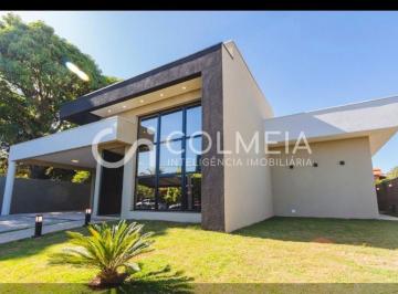 Rural · 350m² · 3 Quartos · 5 Vagas · Chácara com 3 Suítes e piscina por R$2.865.000,00 no condomínio Terras de Itaici - Indaiatuba