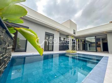 Foto 01 · Casa de alto padrão à venda em condomínio de luxo em Indaiatuba-SP, no Residencial Evidências: 3 qua
