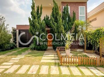 Foto 01 · Imperdível oportunidade: Casa em condomínio de luxo na Vila Suíça, Indaiatuba-SP, com 3 quartos, 3 s