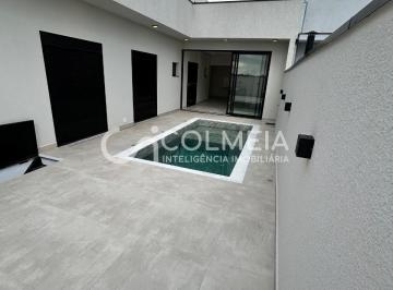 Foto 01 · Imperdível: Casa em Condomínio à Venda em Indaiatuba-SP, Jardim Pompéia 3 Quartos, 3 Suítes, 213m²