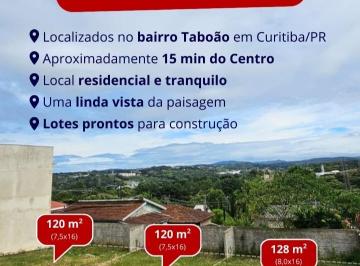 Terreno  Venda R$ 195.000 · TERRENOS NO TABOAO