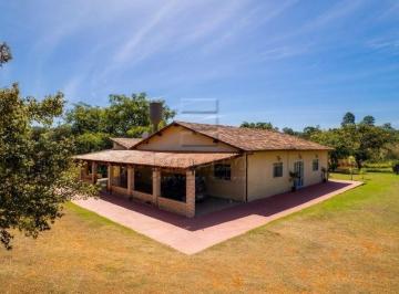 Rural de 6 quartos, Brasília · EXCELENTE CHÁCARA À VENDA LAGO NORTE MI 05