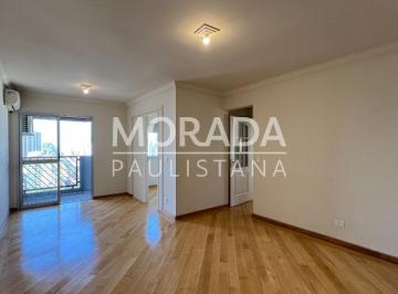 1 · Apartamento na Pompeia com 76m², 3 dormitórios sendo 1 suíte, 2 vagas