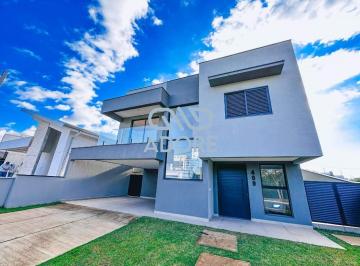 Casa · 200m² · 3 Quartos · 2 Vagas · Casa à venda no Condomínio Lagos D'icaraí - Salto/SP