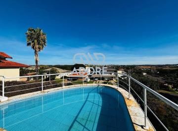 Casa · 416m² · 4 Quartos · 4 Vagas · Casa à Venda no Condomínio Campos de Santo AntônioI – Itu/SP 